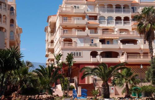 Luxury apartment in central Almerimar with Free Secure Parking - Foto 24