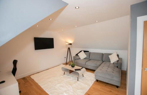 Penthouse at the White House near Edinburgh - Foto 5