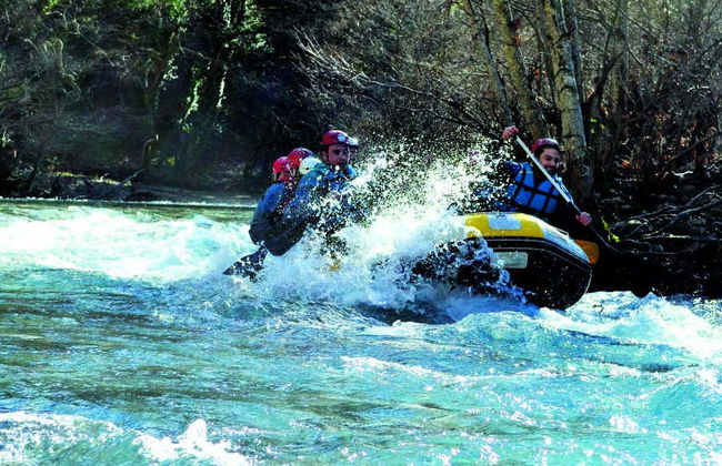 Rafting in Voidomatis River - Photo 2