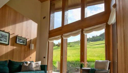 Borgo PLAZA CHALET - Foto 5, Garden view