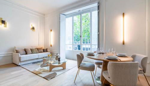 Elegant 2-room air-conditioned apartment - Paris 17 - Foto 5