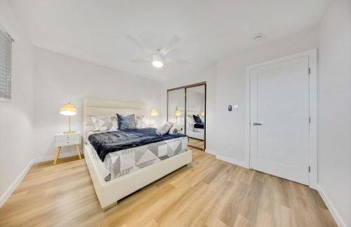 Oneluxstay 3BR Home Near the Beach - Foto 28