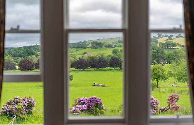 Mellington Hall Country House Hotel - Photo 21