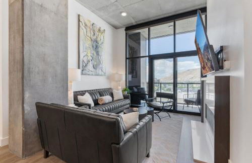 Premium SLC Luxury- Penthouse VIEWS - Top Amenities - Foto 10