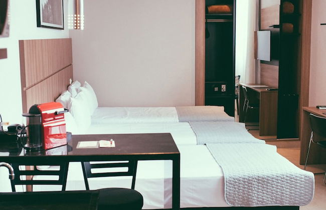 Occitano Apart Hotel - Photo 74