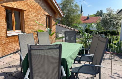 Allgäu Hütten Loft - Großzügig - Terrasse - Photo 12
