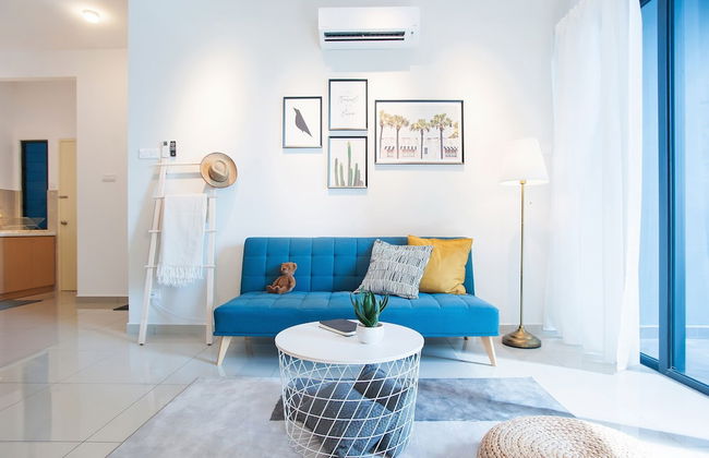 A9 Relax & Enjoy in a Luxury Condo near Jonker St - Photo 27