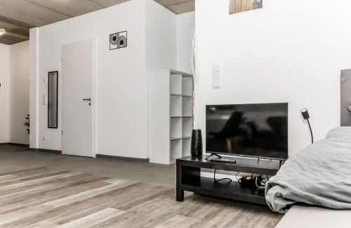 Stylish new studio near Kleve for 2 people - Foto 12