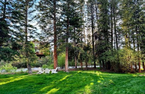 Winter Haus, Winter Park 2 bedrooms corner unit w outdoor patio walking distance to the Center of town - Foto 38