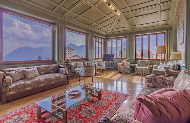 Family Villa with Stunning Lake View by Wonderful Italy - Foto 46