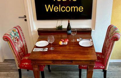 Moritzberg-Lodge mit Garage - Foto 2