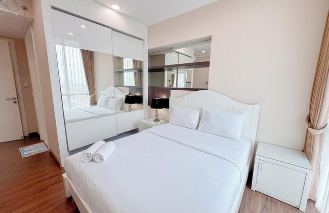 Restful And Simple 2Br At The Via And The Vue Apartment - Photo 9