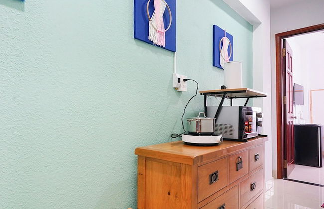 SAZI Church View Home - Free Nails/HairWash - Photo 65