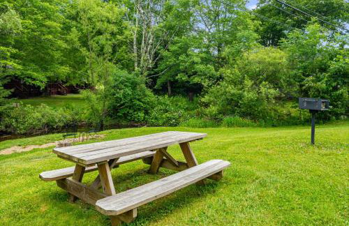 Brook Haven Condo - Downtown Blowing Rock Ground Floor Fully Stocked with 2 King Beds - Foto 32