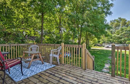 Charming Fort Wayne Home about 1 Mi to Downtown! - Foto 21