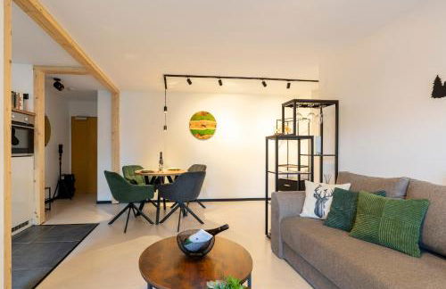 WälderNestchen - zentral - Natur pur - Tiefgarage - Balkon - modernes 2 Zimmer Appartement - Foto 14