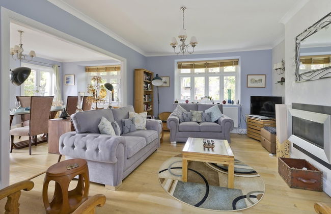 Delightful Apartment in Prime Location Near Hampstead Heath by Underthedoormat - Foto 15