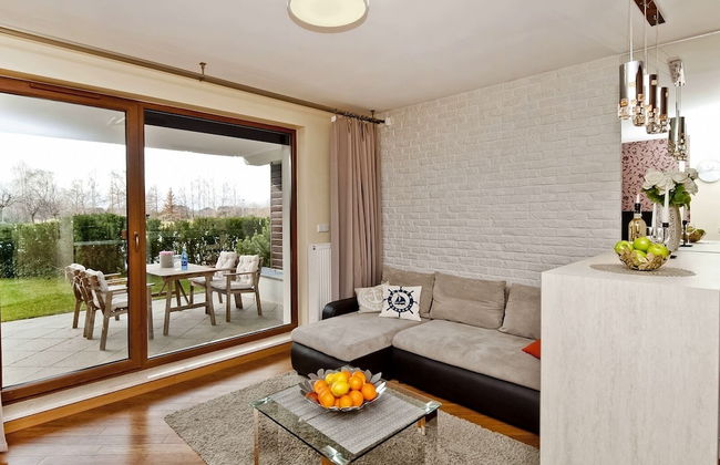 BlueApart Apartamenty Na Klifie - Foto 80