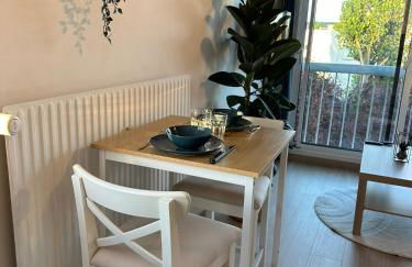 Joli studio Vernon Giverny - Foto 12