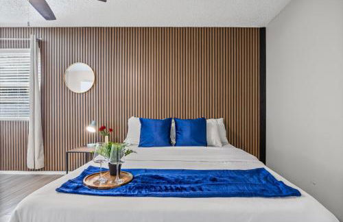 Cozy Modern Oasis near UT - Photo 10