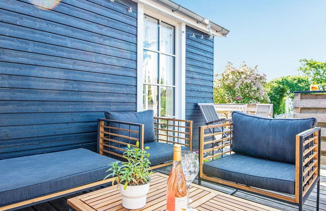 4 Person Holiday Home in Malling - Foto 29