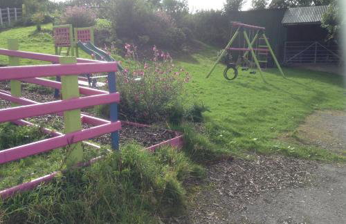 Glan Llyn Farm House - Foto 20