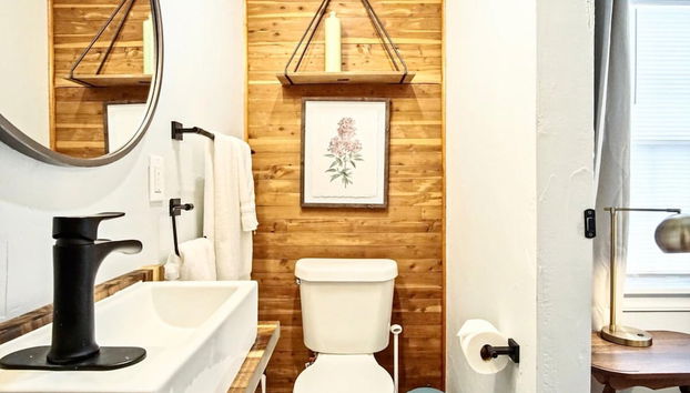 Modern Rustic 3 -bedroom 2 Bathrooms Carport - Foto 5, Zimmer