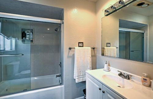 Remodeled and Cozy Gilroy Guest House Near Downtown! - Foto 11