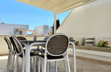 Attico Margherita - LA TERRAZZA SUL MARE - Foto 17