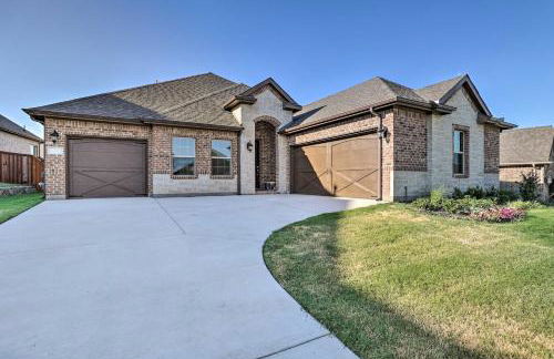 Aledo Home Covered Patio and Yard, Near Fort Worth! - Foto 25