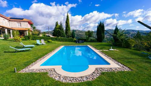 Leiras de Candoz Douro Valley - Foto 1, Garden, sunbed, Garden view