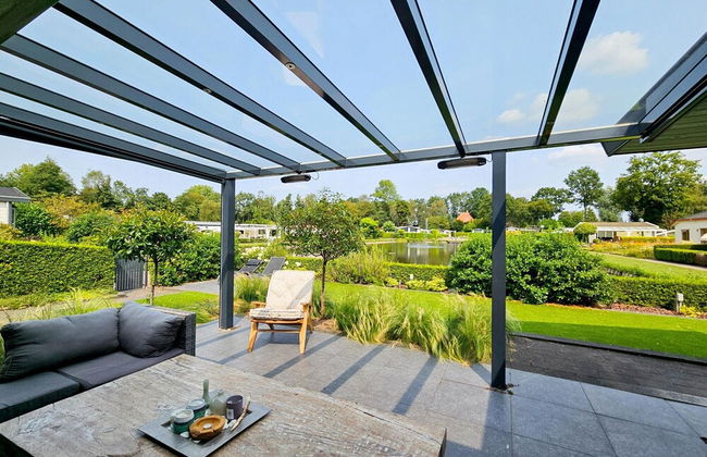 Bamboo Holiday Home in Veluwe - Foto 30