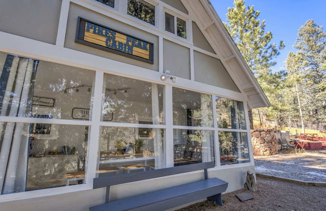 3BR Mountain Escapeat The Base Of Pikes Peakfamily Friendly - Photo 47