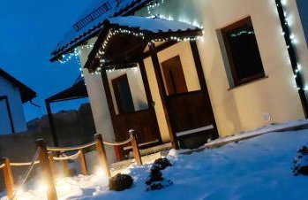 Letnisko domek z Sauną i Balią - Foto 78