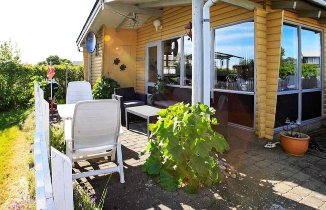 4 Person Holiday Home in Snedsted-by Traum - Foto 17