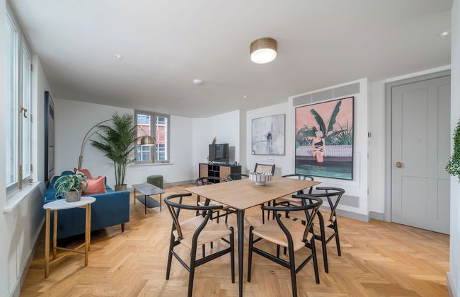 Luxury flats near Big Ben and London Eye - Foto 60