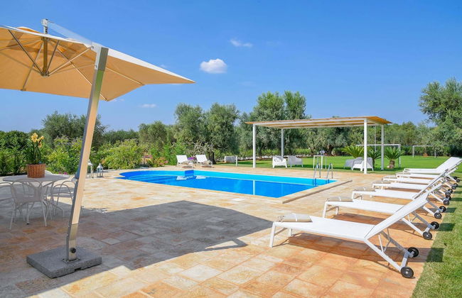 3062 Villa Theros by Perle di Puglia - Foto 30