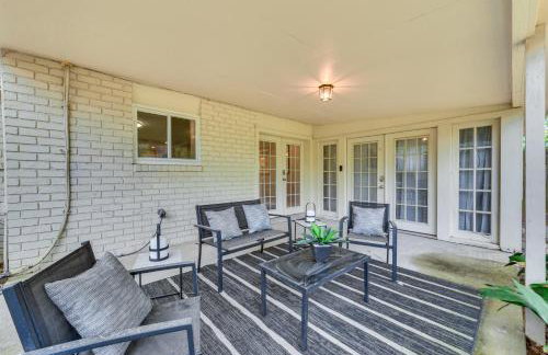 Baton Rouge Home with Private Patio 2 Mi to LSU! - Foto 19