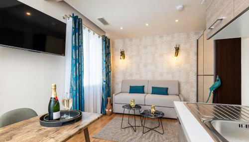 Furnished Studio La Jungle Suite, Mandara Beach - Foto 4