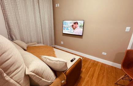 Apartamento no Centro, com Ar Condicionado e Lava e Seca - Photo 6