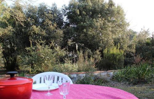 Maison calme à 300m de la plage avec véranda et grand jardin - FR-1-246A-367 - Foto 15