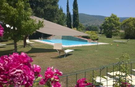 Villa il Giuggiolo villa in Tuscany - Foto 30