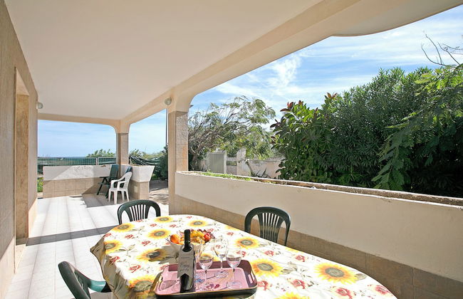 Villa Dei Fanti On The Sandy Beach - Foto 1