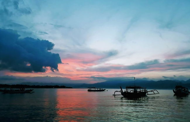 Gili Khayangan Villas - Foto 47