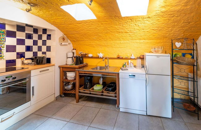 Charming Cottage in Anseremme With Fenced Garden - Foto 11