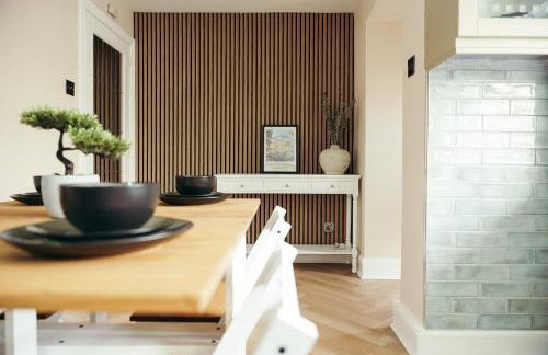 Spacious 3 Bed Home in Glasgow City With Free Parking - Foto 13