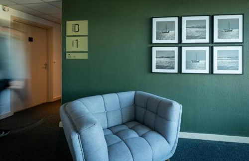 Nemea Appart Hotel Green Side Biot Sophia Antipolis - Foto 23