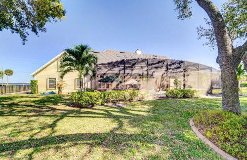 Spacious Merritt Island Home Private Pool and Dock! - Foto 37