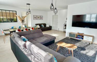 Évasion Ventoux, villa spacieuse et accessible PMR - Foto 4