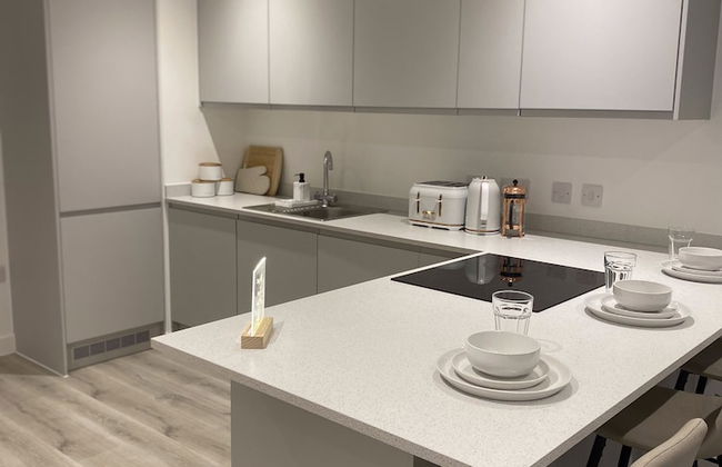 Manchester Terrace Retreat-cinema & Free Parking - Foto 6